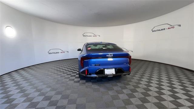 new 2025 Kia K4 car, priced at $25,714