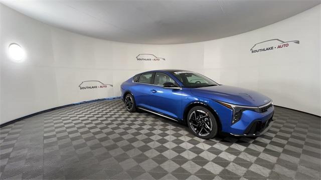 new 2025 Kia K4 car, priced at $25,714