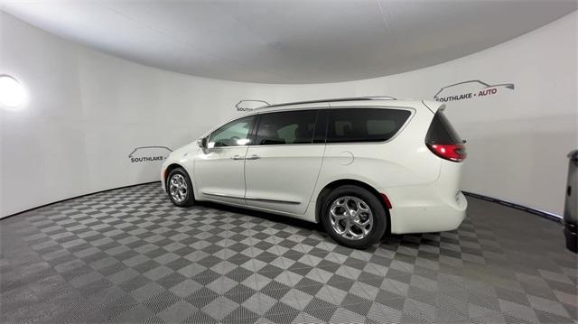 used 2021 Chrysler Pacifica Hybrid car, priced at $30,784