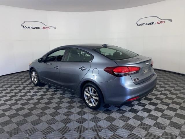 used 2017 Kia Forte car, priced at $9,998