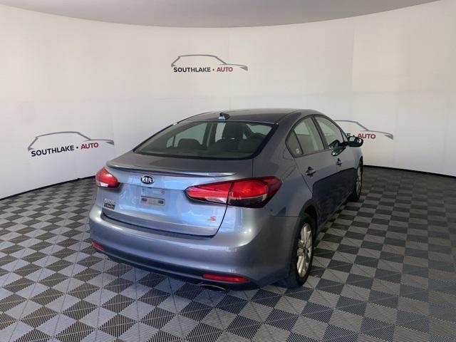 used 2017 Kia Forte car, priced at $9,998