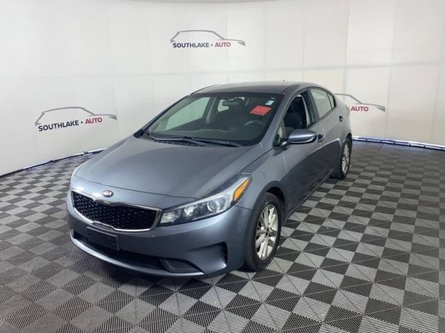 used 2017 Kia Forte car, priced at $9,998