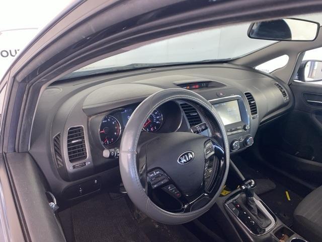 used 2017 Kia Forte car, priced at $9,998