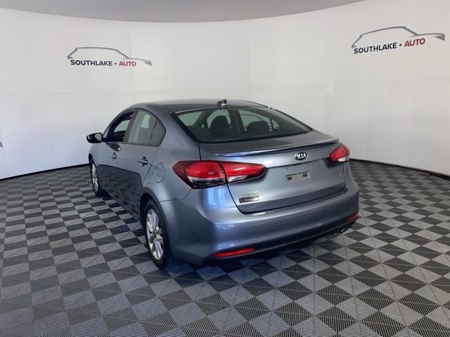 used 2017 Kia Forte car, priced at $9,998
