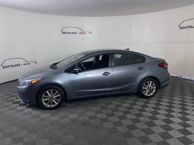 used 2017 Kia Forte car, priced at $9,998