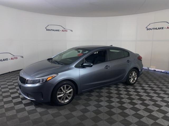 used 2017 Kia Forte car, priced at $9,998
