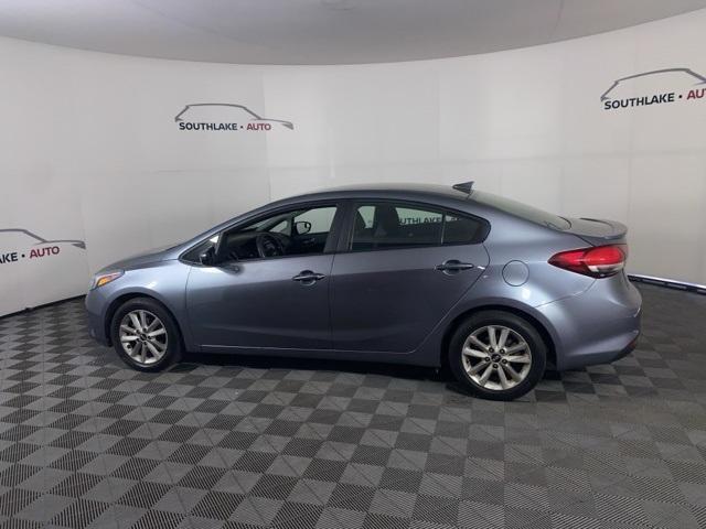 used 2017 Kia Forte car, priced at $9,998