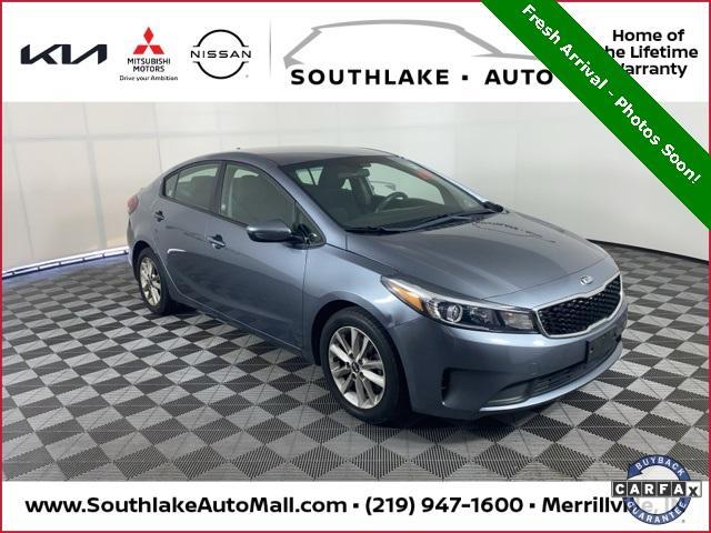 used 2017 Kia Forte car, priced at $9,998