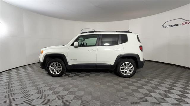 used 2016 Jeep Renegade car, priced at $14,782