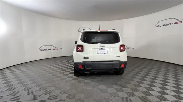 used 2016 Jeep Renegade car, priced at $14,782