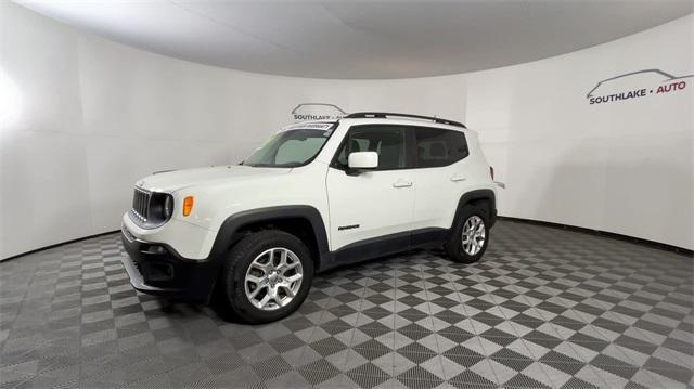 used 2016 Jeep Renegade car, priced at $14,782