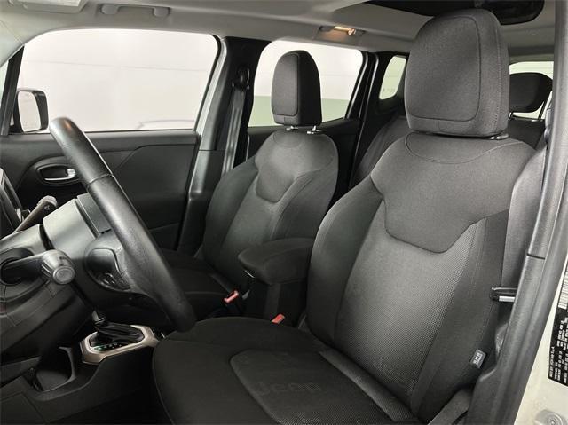 used 2016 Jeep Renegade car, priced at $14,782