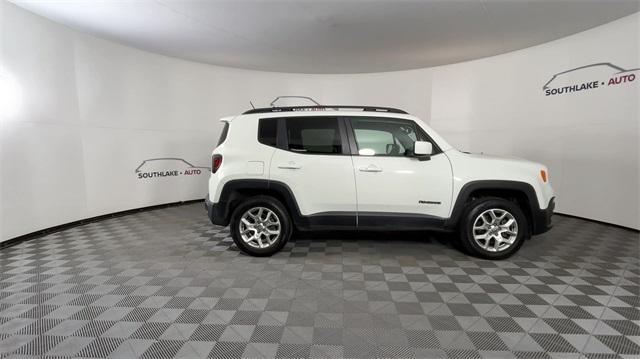 used 2016 Jeep Renegade car, priced at $14,782