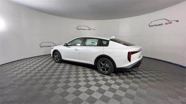 new 2025 Kia K4 car, priced at $24,421
