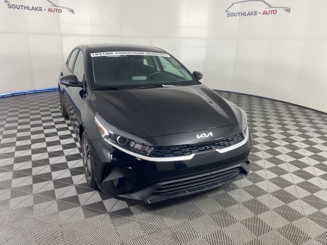 used 2024 Kia Forte car, priced at $22,440