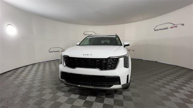 new 2025 Kia Sorento car, priced at $36,236