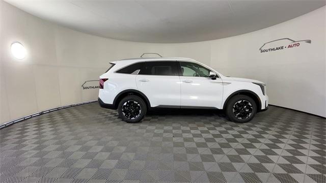 new 2025 Kia Sorento car, priced at $36,236