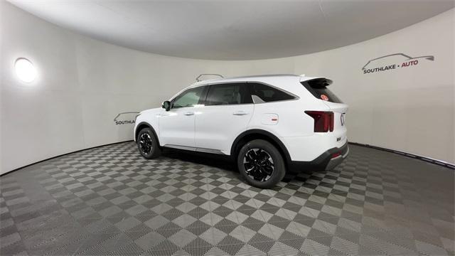 new 2025 Kia Sorento car, priced at $36,236