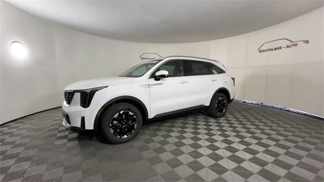 new 2025 Kia Sorento car, priced at $36,236