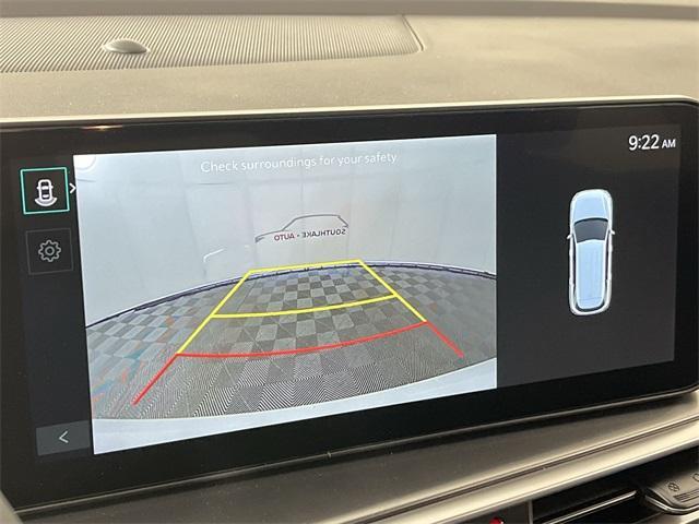 new 2025 Kia Sorento car, priced at $36,236