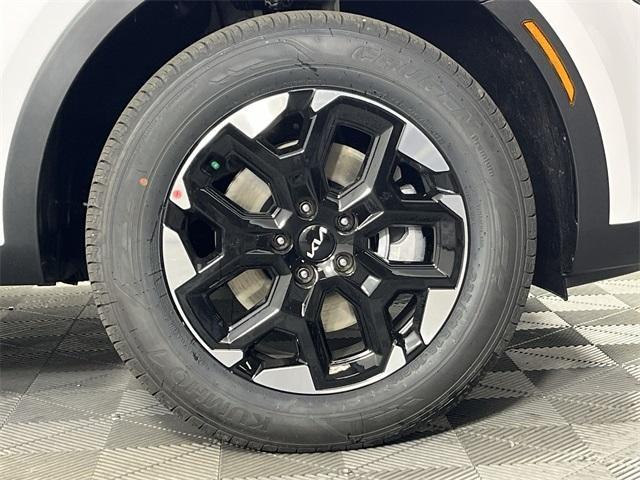 new 2025 Kia Sorento car, priced at $36,236