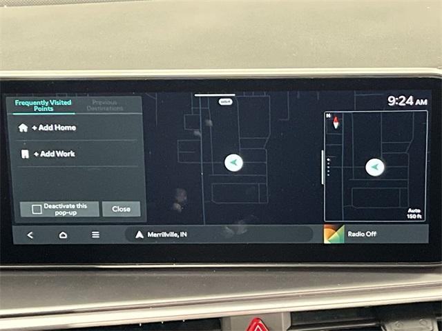 new 2025 Kia Sorento car, priced at $36,236