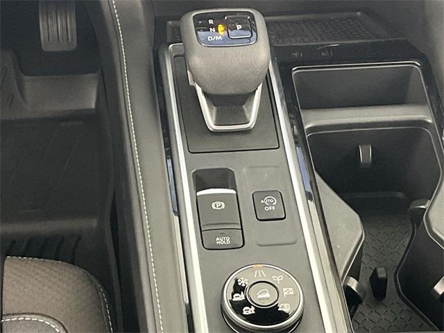 used 2023 Nissan Pathfinder car, priced at $33,998