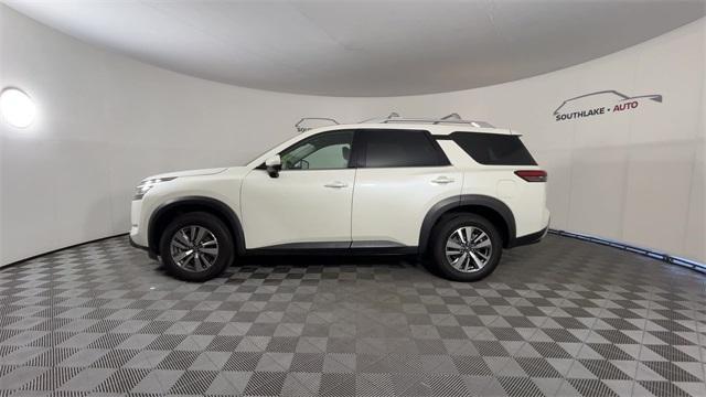 used 2023 Nissan Pathfinder car, priced at $33,998