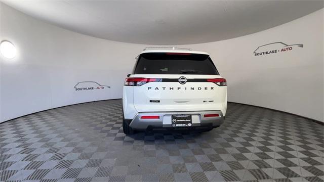 used 2023 Nissan Pathfinder car, priced at $33,998
