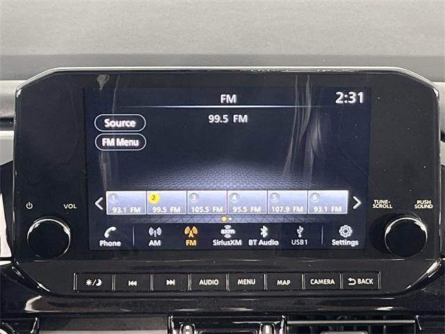 used 2023 Nissan Pathfinder car, priced at $33,998