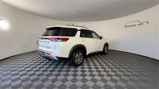used 2023 Nissan Pathfinder car, priced at $33,998