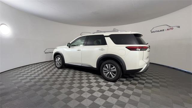 used 2023 Nissan Pathfinder car, priced at $33,998