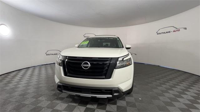 used 2023 Nissan Pathfinder car, priced at $33,998