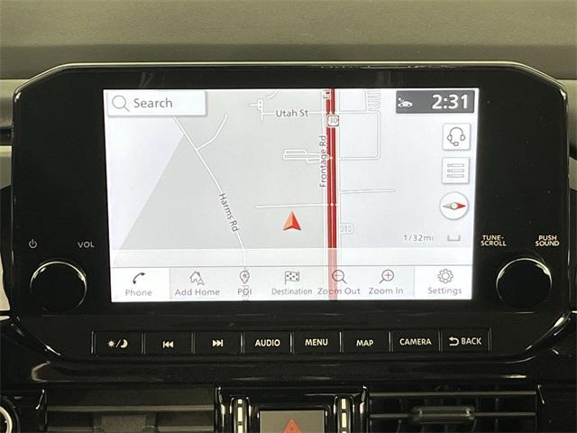 used 2023 Nissan Pathfinder car, priced at $33,998