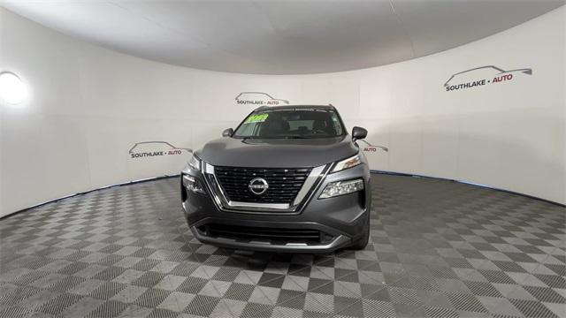 used 2023 Nissan Rogue car, priced at $23,498