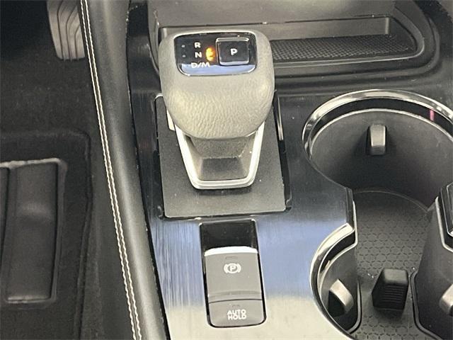 used 2023 Nissan Rogue car, priced at $23,498
