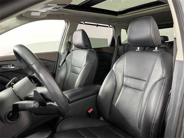used 2023 Nissan Rogue car, priced at $23,498