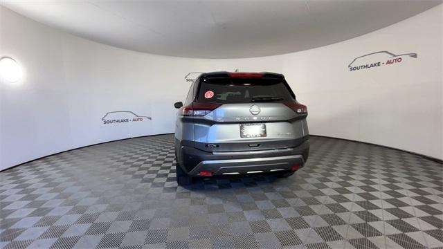 used 2023 Nissan Rogue car, priced at $23,498