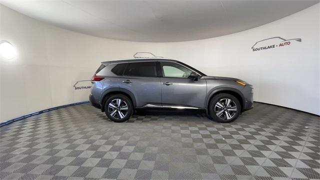 used 2023 Nissan Rogue car, priced at $23,498