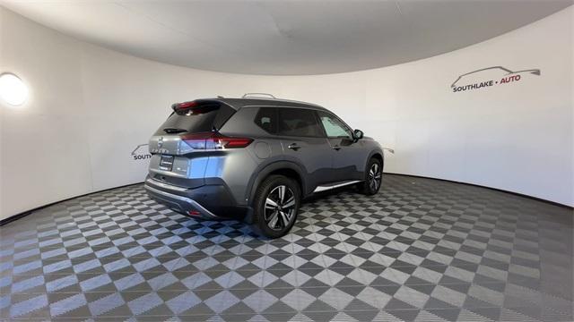 used 2023 Nissan Rogue car, priced at $23,498
