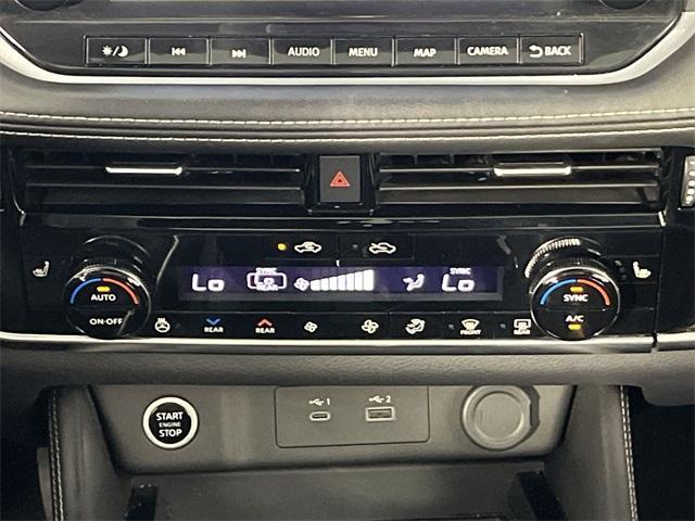 used 2023 Nissan Rogue car, priced at $23,498