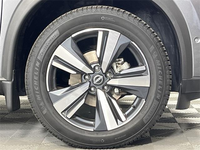 used 2023 Nissan Rogue car, priced at $23,498