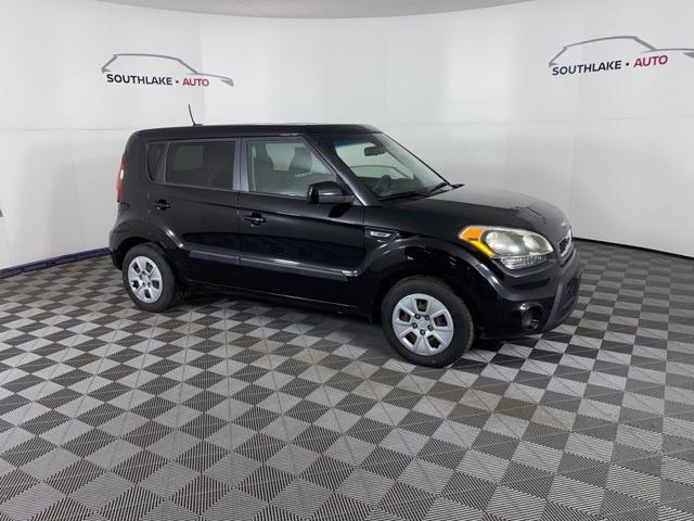 used 2012 Kia Soul car, priced at $5,965