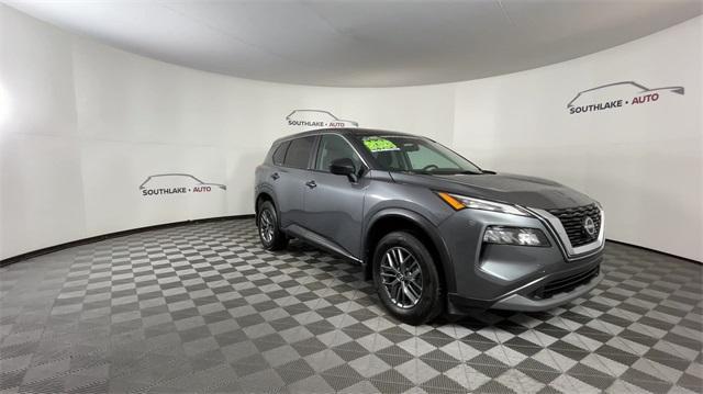 used 2023 Nissan Rogue car, priced at $24,216