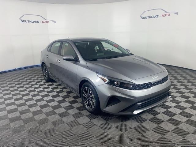 used 2024 Kia Forte car, priced at $19,998