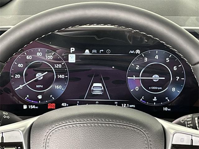 new 2025 Kia Telluride car, priced at $52,052