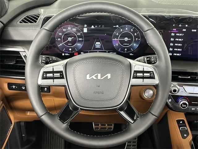 new 2025 Kia Telluride car, priced at $52,052