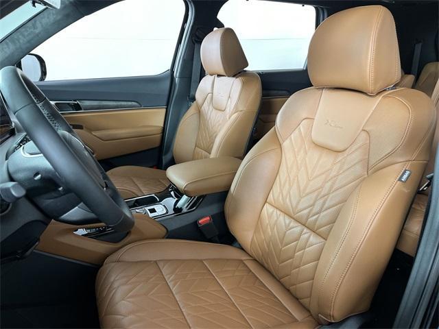 new 2025 Kia Telluride car, priced at $52,052
