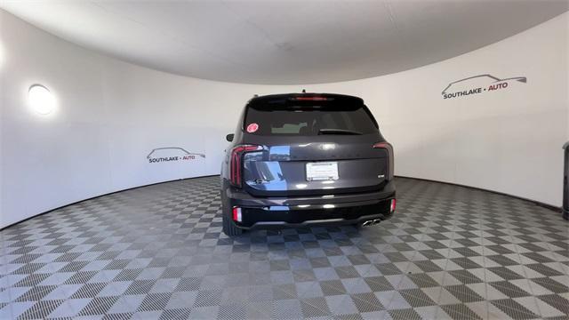 new 2025 Kia Telluride car, priced at $52,052