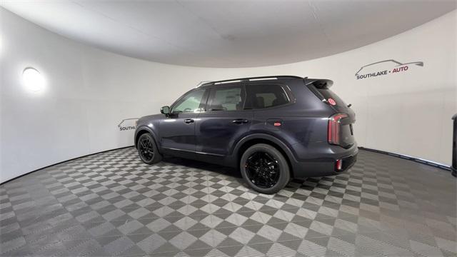 new 2025 Kia Telluride car, priced at $52,052